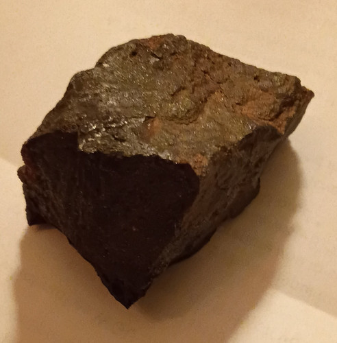Iron ore with precious - ore,